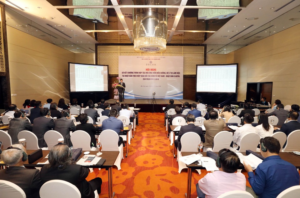 Hộ lý, điều dưỡng Việt Nam được đánh giá cao tại Nhật Bản - 1 Hộ lý, điều dưỡng Việt Nam được đánh giá cao tại Nhật Bản - 1