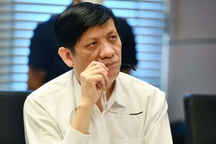 Cựu Bộ trưởng Y tế Nguyễn Thanh Long nhận 2,25 triệu USD trong vụ Việt Á