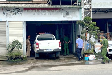 Công an khám xét trụ sở công ty liên tiếp trúng thầu ở Lâm Đồng