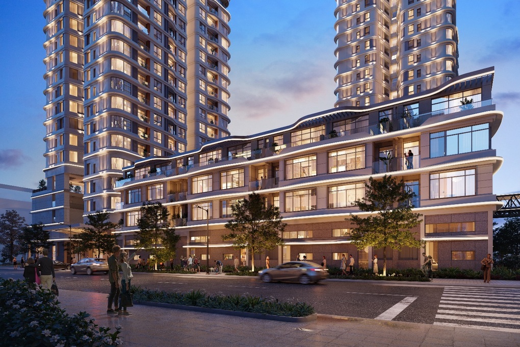 Thu Thiem Zeit River mở bán đợt đầu tiên, hơn 95% giỏ hàng được tiêu thụ - 5 Thu Thiem Zeit River mở bán đợt đầu tiên, hơn 95% giỏ hàng được tiêu thụ - 5