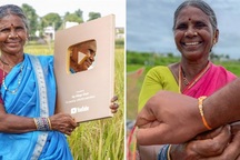 Cụ bà Ấn Độ không biết chữ có hơn 1,6 triệu người hâm mộ trên mạng