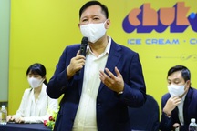 Tham vọng nghìn tỷ đặt lên vai ái nữ 25 tuổi của ông chủ Kido