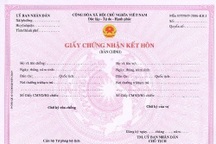 Cung cấp thông tin liên quan đến việc đăng ký kết hôn có yếu tố nước ngoài