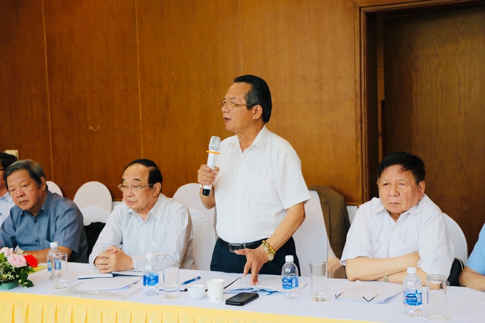 Đề xuất tiêu chuẩn lựa chọn nhân sự lãnh đạo Hội Khuyến học Việt Nam - 3 Đề xuất tiêu chuẩn lựa chọn nhân sự lãnh đạo Hội Khuyến học Việt Nam - 3