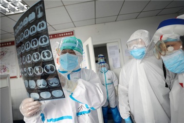 Số ca nhiễm mới Covid-19 ở Trung Quốc thấp nhất hơn 1 tháng qua