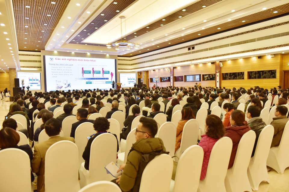 Bệnh viện ngoài công lập đầu tiên ở phía Bắc hội nhập nền y học thế giới về giải mã 22.000 gien ung thư - 5 Bệnh viện ngoài công lập đầu tiên ở phía Bắc hội nhập nền y học thế giới về giải mã 22.000 gien ung thư - 5