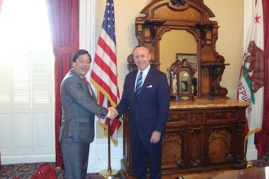 Chuyến thăm Mỹ của Thứ trưởng Nguyễn Thanh Sơn: Bước đột phá mới trong công tác đối với người Việt Nam ở nước ngoài  