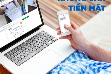 Giải pháp thanh toán phí sinh hoạt mới cho mọi gia đình