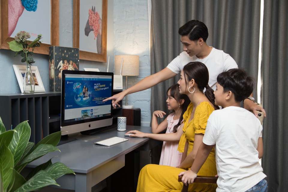 Cuối năm đón bão khuyến mại khi lắp đặt internet, truyền hình VNPT - 2