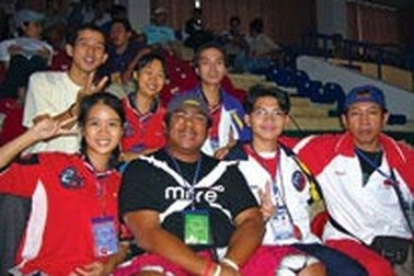 Sinh viên đi APEC, ASEM 