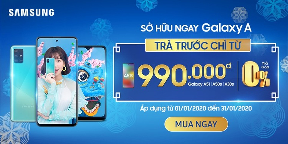 3 lý do vì sao giới trẻ lựa chọn Galaxy A30s là “dế yêu” mới trong năm 2020 sắp tới - 4 3 lý do vì sao giới trẻ lựa chọn Galaxy A30s là “dế yêu” mới trong năm 2020 sắp tới - 4