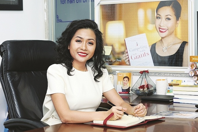 Ái nữ nhà Tân Hiệp Phát: Giàu có, tài năng và vòng lao lý - 1 Ái nữ nhà Tân Hiệp Phát: Giàu có, tài năng và vòng lao lý - 1