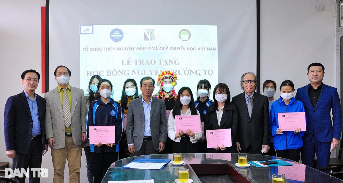 Không có học bổng Nguyễn Trường Tộ, có lẽ em đã phải rời ghế giảng đường - 4 Không có học bổng Nguyễn Trường Tộ, có lẽ em đã phải rời ghế giảng đường - 4