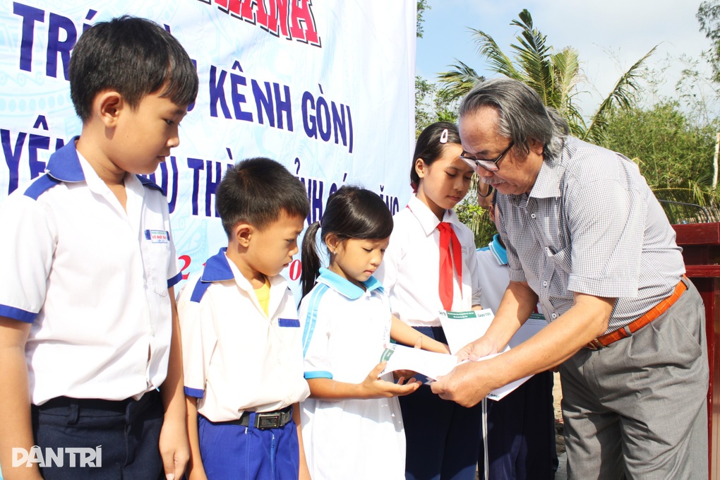 Nhà báo Phan Huy, nguyên Trưởng Đại diện báo Dân trí tại ĐBSCL, qua đời - 2 Nhà báo Phan Huy, nguyên Trưởng Đại diện báo Dân trí tại ĐBSCL, qua đời - 2