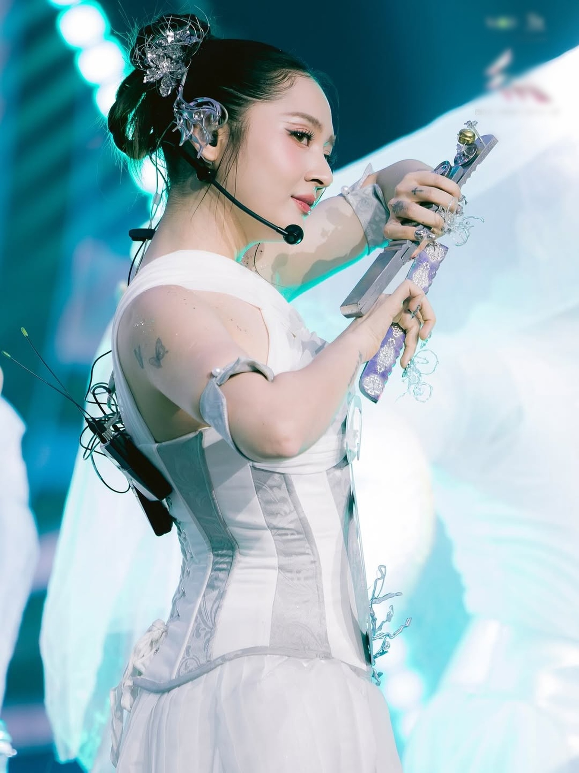 Bảo Anh sắc vóc thăng hạng tuổi 33, cuộc sống thay đổi sau khi làm mẹ - 2 Bảo Anh sắc vóc thăng hạng tuổi 33, cuộc sống thay đổi sau khi làm mẹ - 2