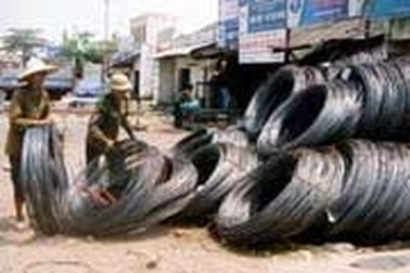 Dự báo giá thép sẽ tăng nhẹ