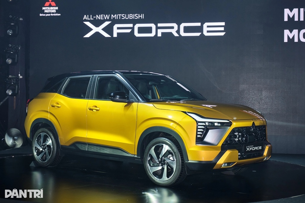 Xforce lần thứ hai bán vượt Yaris Cross, rút ngắn khoảng cách với đối thủ - 1