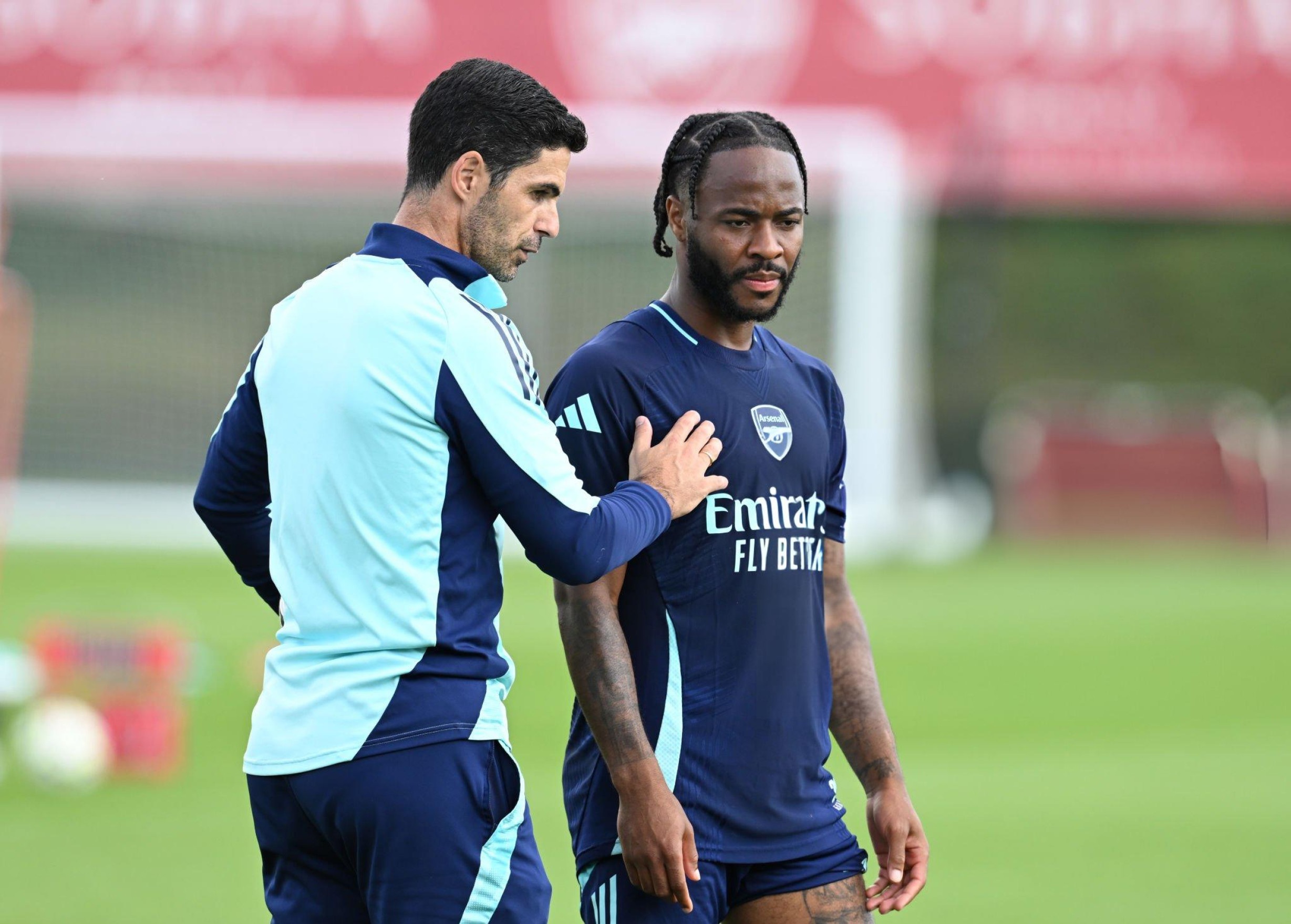 Arsenal trói chân Mikel Arteta thêm 3 năm - 2