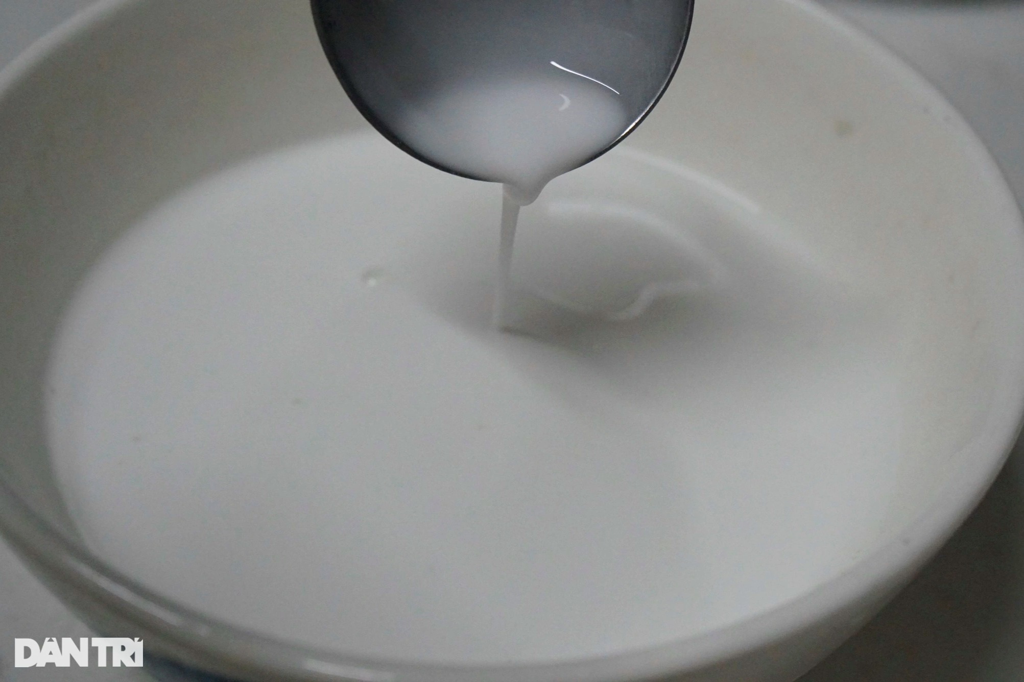 Thực khách tò mò đặc sản xứ Nẫu bột mì nhứt khuấy chấm nước mắm - 5 Thực khách tò mò đặc sản xứ Nẫu bột mì nhứt khuấy chấm nước mắm - 5