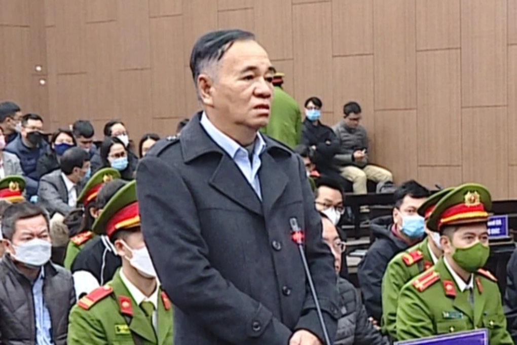 Cựu Bí thư Đồng Nai: Bị cáo thấy hổ thẹn với tất cả mọi người - 1 Cựu Bí thư Đồng Nai: Bị cáo thấy hổ thẹn với tất cả mọi người - 1