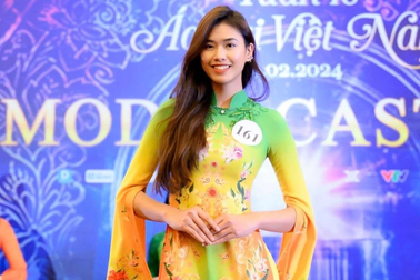 Nhiều bộ sưu tập áo dài đặc sắc sắp được trình diễn tại Hà Nội