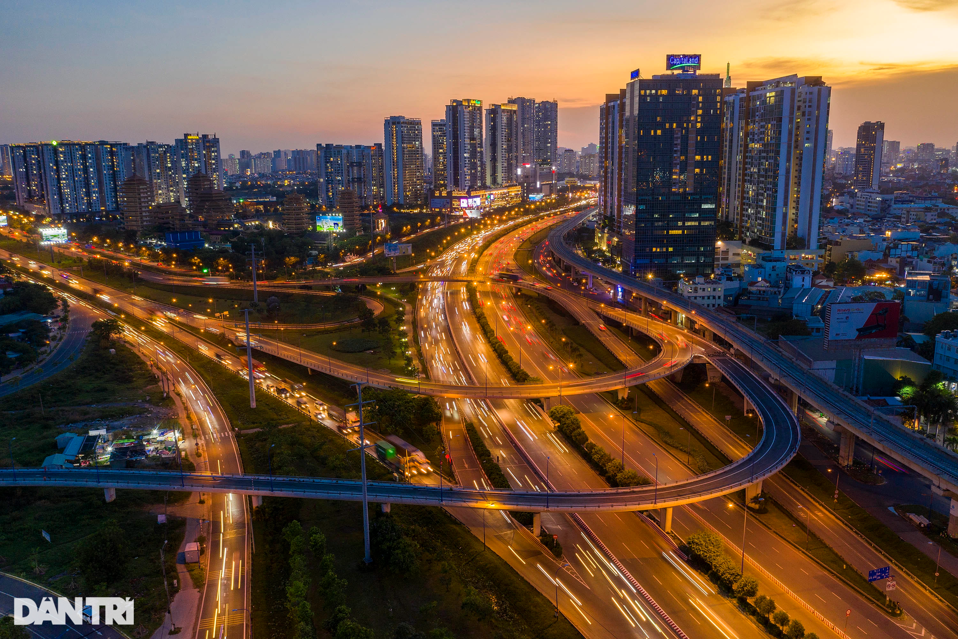 Đại đô thị TPHCM 47 năm sau ngày thống nhất đất nước - 16