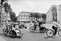 Sài Gòn – TPHCM: 42 năm nguyên vẹn những góc phố, tuyến đường