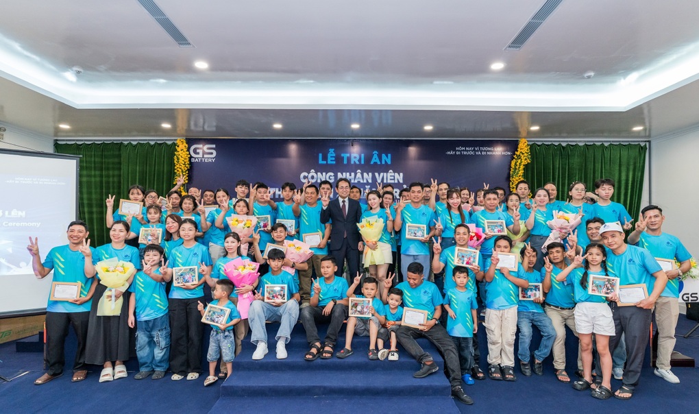 GSV - Hành trình 29 năm dựng xây niềm tin và gắn kết đội ngũ - 3