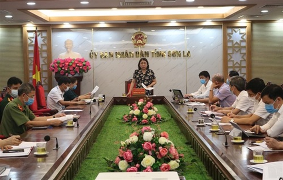 Sơn La test nhanh tất cả người vào địa bàn tỉnh - 1 Sơn La test nhanh tất cả người vào địa bàn tỉnh - 1