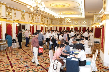 Bất động sản Hà Nội kỳ vọng sôi động hơn trong nửa cuối năm