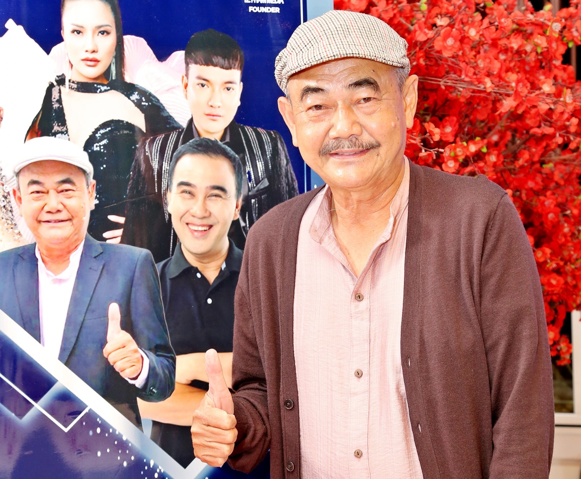 NSND Việt Anh gây bất ngờ khi làm giám khảo chương trình thực tế - 2 NSND Việt Anh gây bất ngờ khi làm giám khảo chương trình thực tế - 2