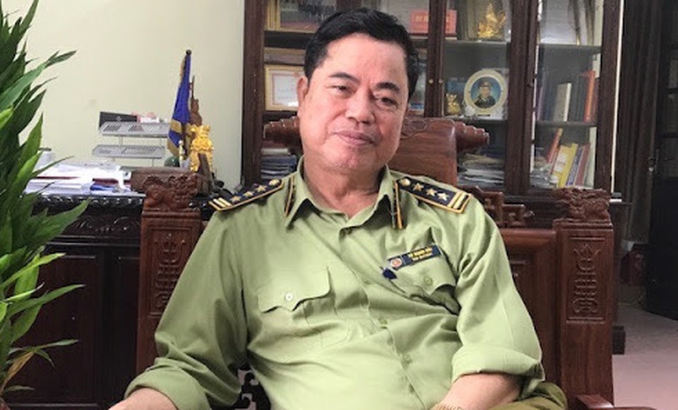 Bộ Công Thương lập hội đồng kỷ luật một lãnh đạo cục quản lý thị trường - 1 Bộ Công Thương lập hội đồng kỷ luật một lãnh đạo cục quản lý thị trường - 1