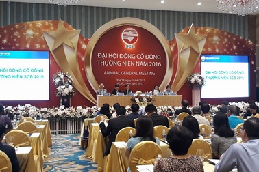 Tổng Giám đốc SCB: "Chúng tôi làm ngày làm đêm mà vẫn bị cổ đông trách"