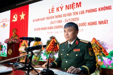 Bộ đội Tên lửa Phòng không “dám đánh, biết đánh và quyết đánh thắng”