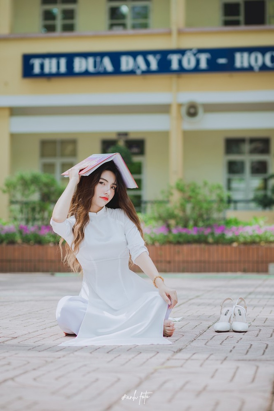 Á quân Giọng hát Việt 2017 ra MV tặng học sinh cuối cấp - 2 Á quân Giọng hát Việt 2017 ra MV tặng học sinh cuối cấp - 2
