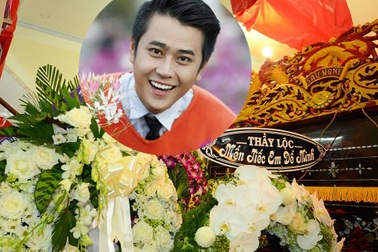 “Quang Minh ơi, em đi nhé, mọi người sẽ luôn nhớ nụ cười của em”