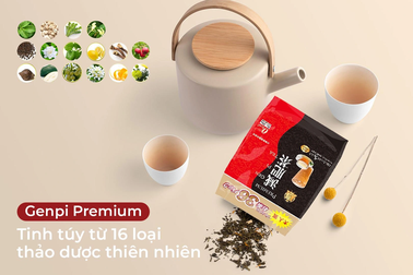 5 công thức nước uống detox thanh lọc cơ thể hỗ trợ giảm cân