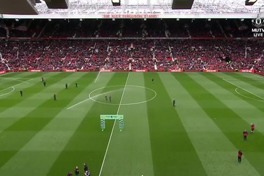 Alex Ferguson trở lại Man Utd sau cơn bạo bệnh