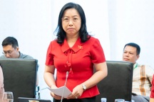 Đại biểu Quốc hội: "Quản lý thế nào mà để cả chợ Ninh Hiệp bán hàng giả?"