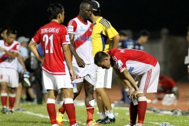 V-League không còn K.Kiên Giang: Nên vui nhiều hơn buồn