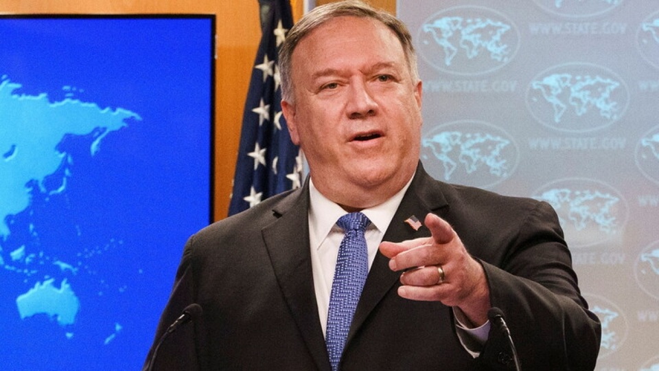 Chuyến thăm chưa từng có tiền lệ của Ngoại trưởng Mỹ Pompeo ở Israel - 1 Chuyến thăm chưa từng có tiền lệ của Ngoại trưởng Mỹ Pompeo ở Israel - 1
