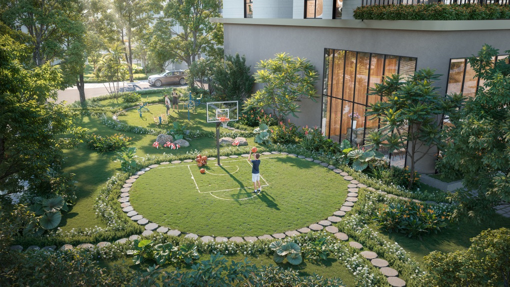 Ecopark ra mắt căn hộ trung tầng Swanlake Residences tại Nghệ An - 4 Ecopark ra mắt căn hộ trung tầng Swanlake Residences tại Nghệ An - 4