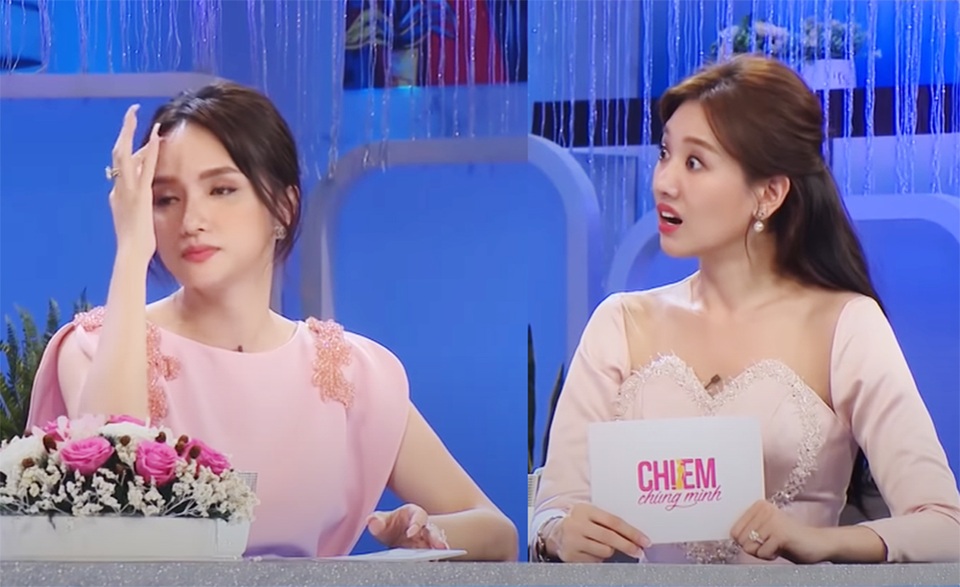 Thúy Ngân từng dùng gậy bóng chày đập vỡ hết đồ trong nhà người yêu - 4 Thúy Ngân từng dùng gậy bóng chày đập vỡ hết đồ trong nhà người yêu - 4