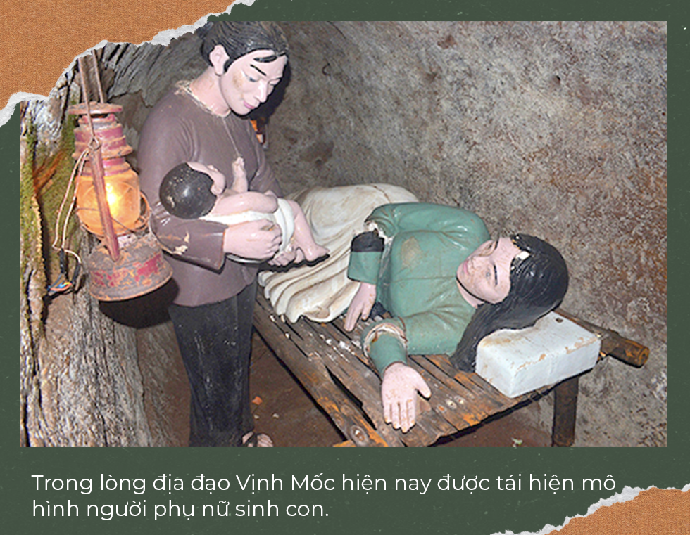 Chuyện ít biết về những người con sinh ra dưới lòng đất hơn 50 năm trước - 5 Chuyện ít biết về những người con sinh ra dưới lòng đất hơn 50 năm trước - 5