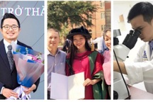 Ba gương mặt giáo dục "tuổi hổ" xuất sắc