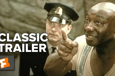 Top 10 bộ phim “hao nước mắt” nhất: “The Green Mile” (Dặm xanh - 1999) đứng thứ 8