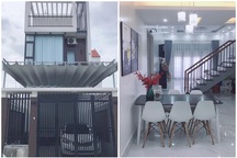 Căn nhà bạc tỷ sau nhiều năm tích cóp "bỏ phố, về quê" của vợ chồng trẻ