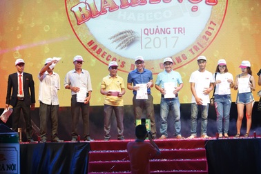 Người dân Quảng Trị háo hức tới Ngày hội Bia Hà Nội