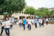 Đề thi và gợi ý đáp án môn Văn vào lớp 10 Nghệ An