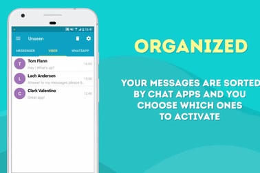 Mẹo hay giúp đọc tin nhắn trên Facebook Messenger, WhatsApp... mà người gửi không hay biết